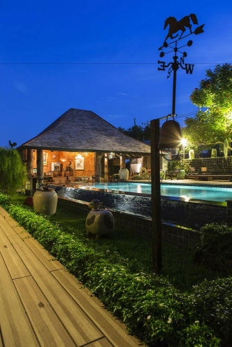 TikKlinsee Pool Villa Chiang Mai