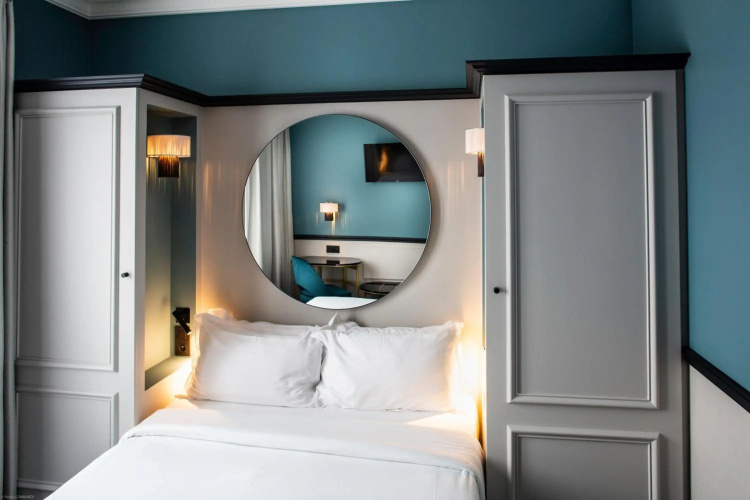 Lenox Montparnasse Hotel