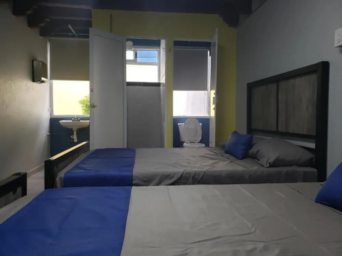 El Gran Hostal - Family Room