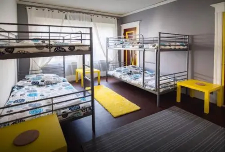 Olympic Hostel