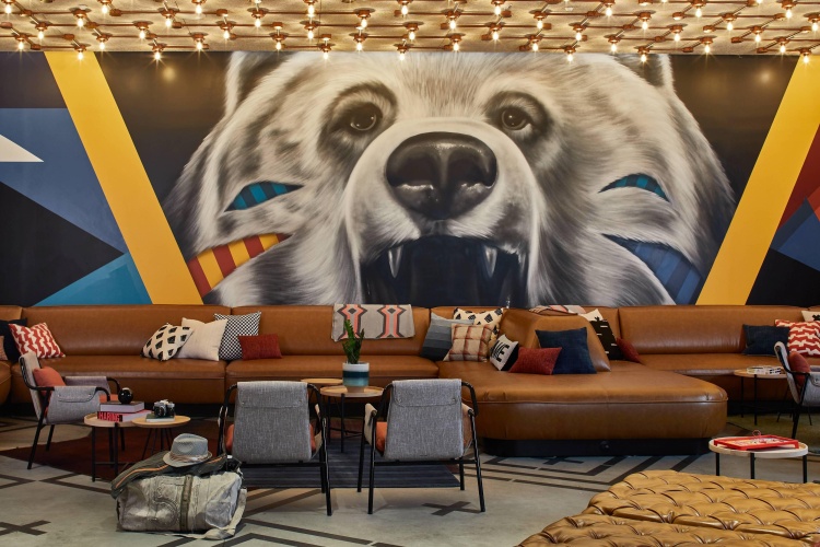 Moxy Atlanta Midtown photo 42