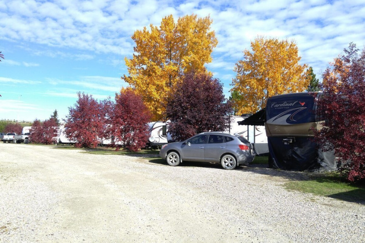 Edson RV Park & Campground