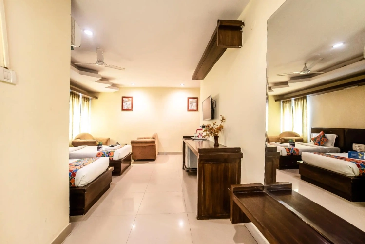 Executive room