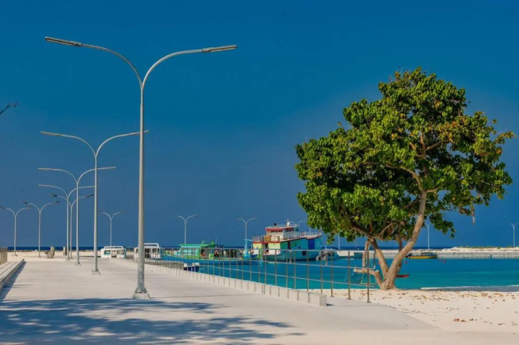 Fehendhoo Stay