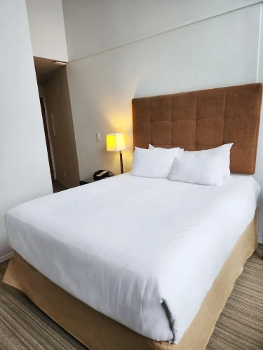 Village Micro Queen Double room