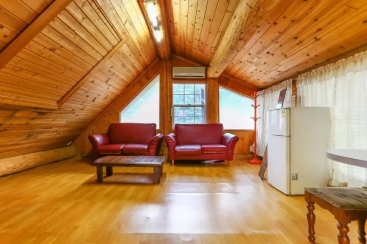Yangpyeong Log Camp Pension