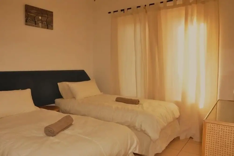 2 Bedrooms Double Apartment with balcony