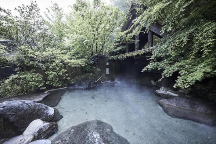 Ryokan Okunoyu Over view