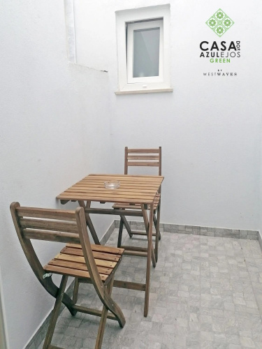 Casa do AZULejo - Green