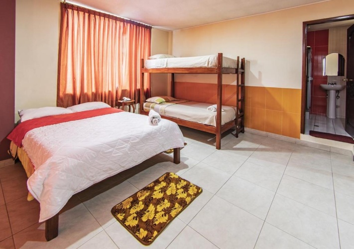 Standard Triple room