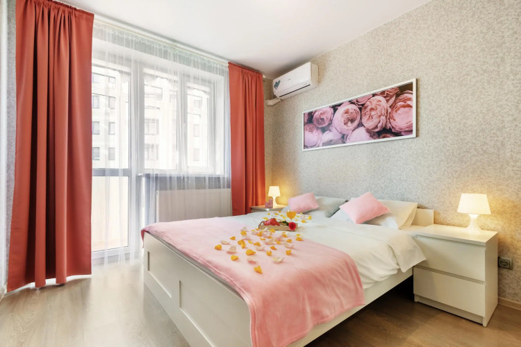 Фотография номера квартиры Квартира возле ДонЭкспоцентра и Аквапарка | 16 этаж