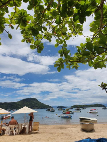 Flat da Praia de Tarituba 1