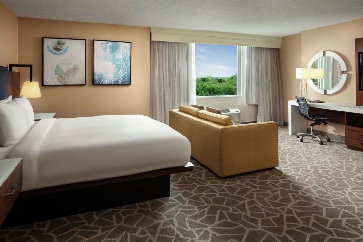 DoubleTree by Hilton Hotel Annapolis photo 9