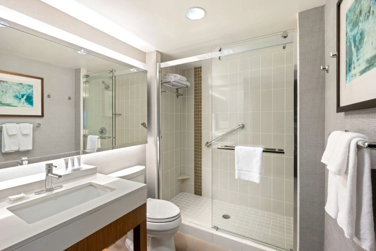 High Floor Double room