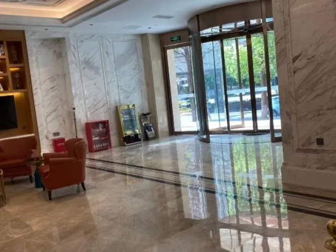 Hotel rooms