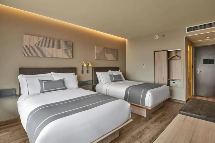 City Express Plus by Marriott Ciudad de Mexico Interlomas