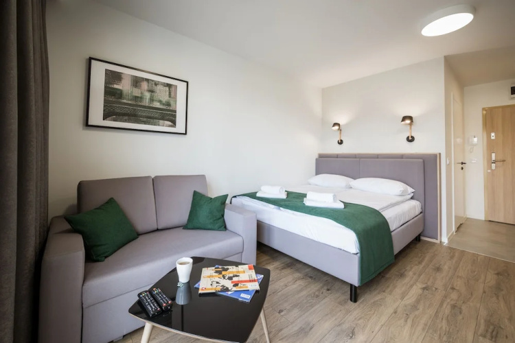 Marina Apartments