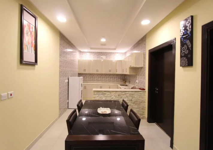 My Home Plus Apartments