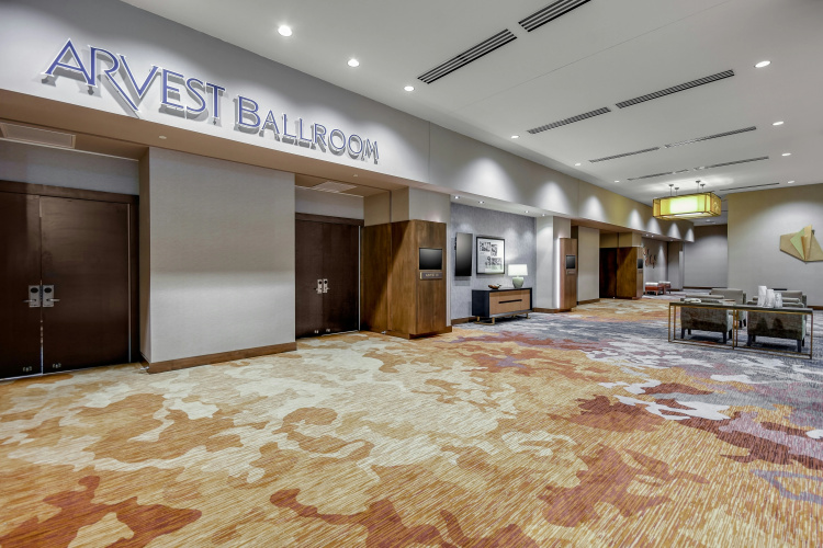 Embassy Suites by Hilton Jonesboro Red Wolf Convention Ctr photo 16