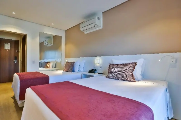 Luxury Double room