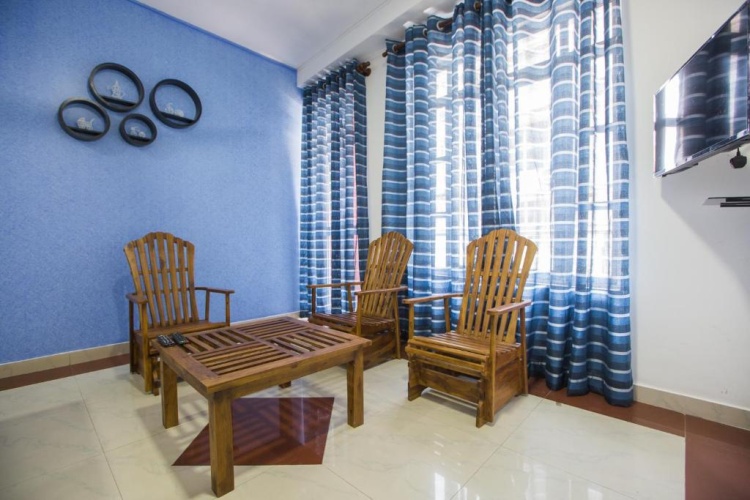 1 Bedroom Apartment