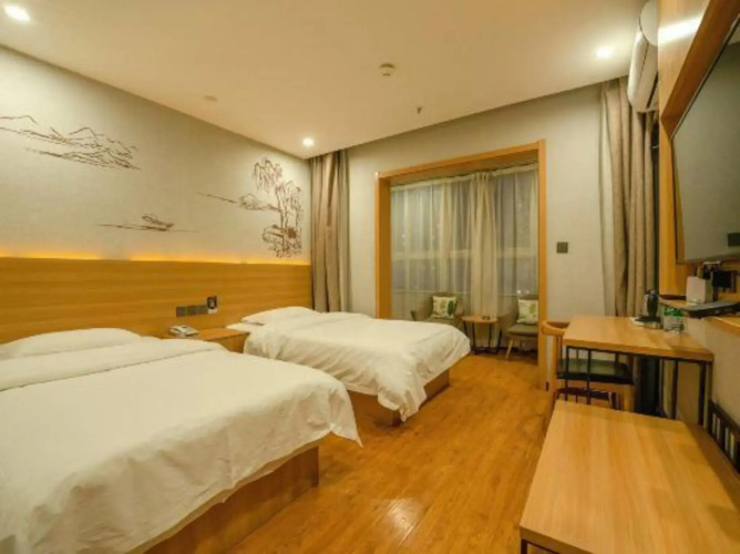 Xinyue Business Hotel