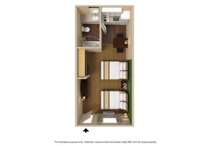Extended Stay America San Ramon Bishop Ranch West photo 6