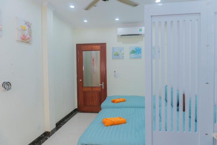 Family Suite with garden view