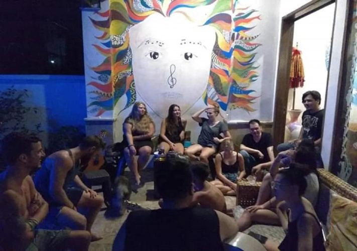 House Of D16 Hostel