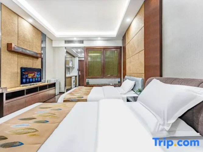 1 Bedroom Standard Twin room