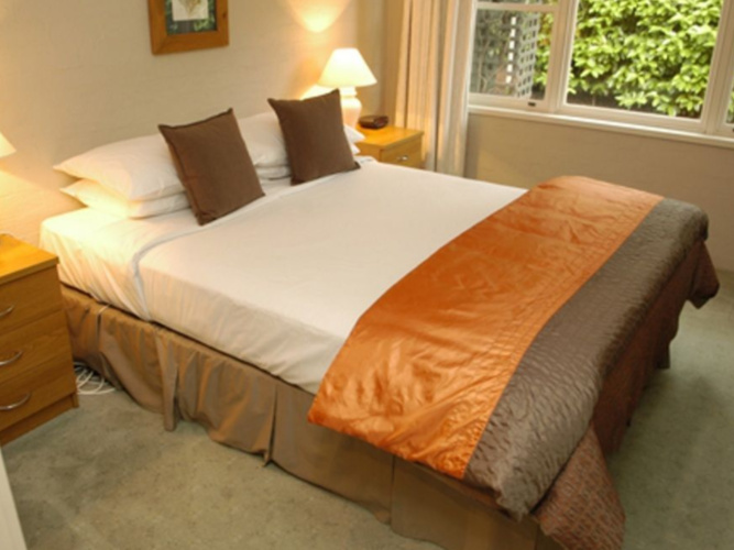Superior Double room with view