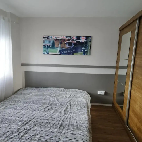 Apartamento Charles Chapelin