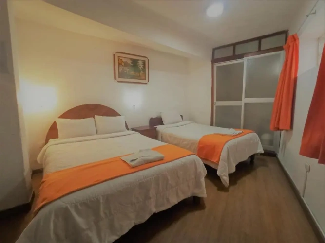 Standard Double room