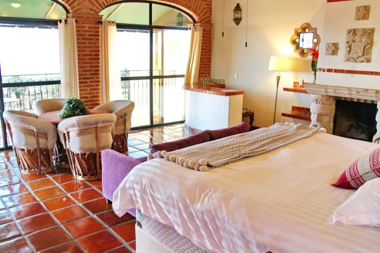 Villa Del Angel