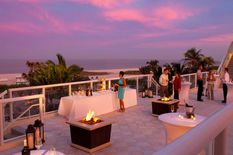 Fort Lauderdale Marriott Pompano Beach Resort & Spa photo 32