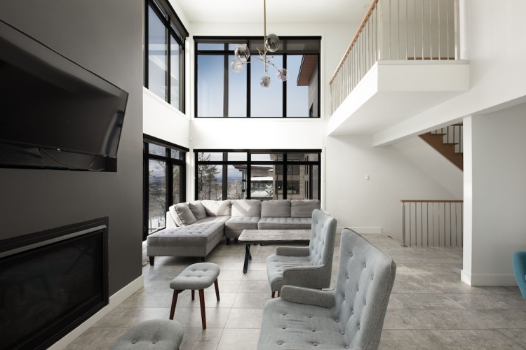 Deluxe Chalet