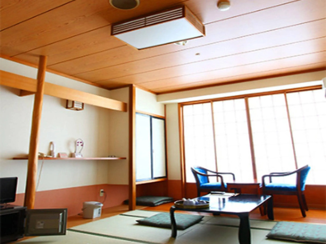 Hotel New Ohruri