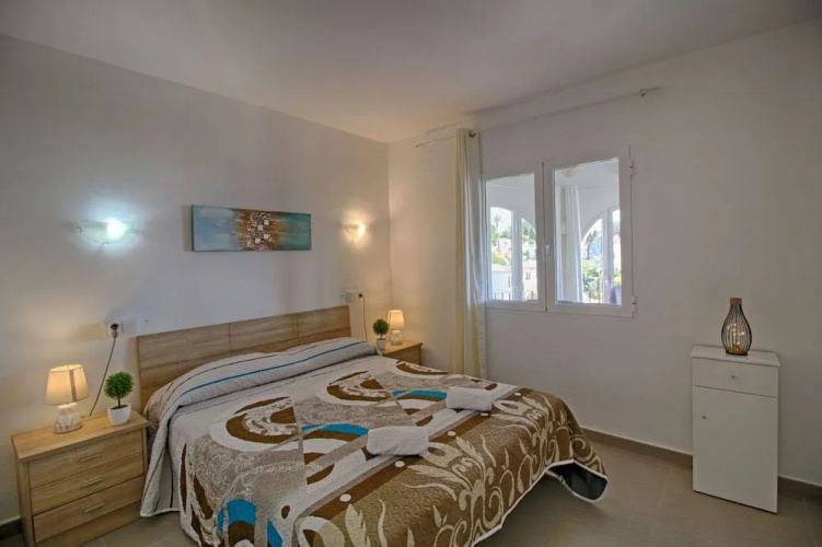 Villa Costa Calpe - Martinet