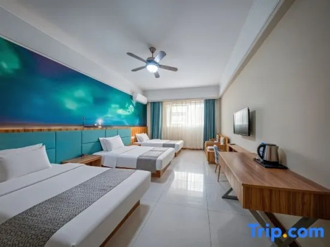 Premium Triple room