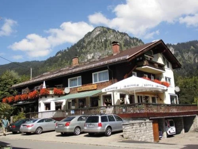 Pension Hirschbachwinkel