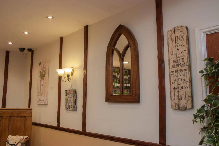 The Buck Hotel