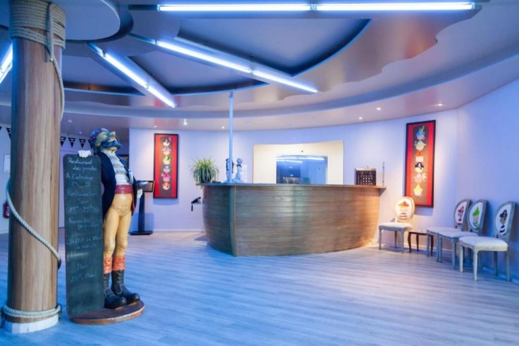 Hotel Du Parc - Pirates photo 21