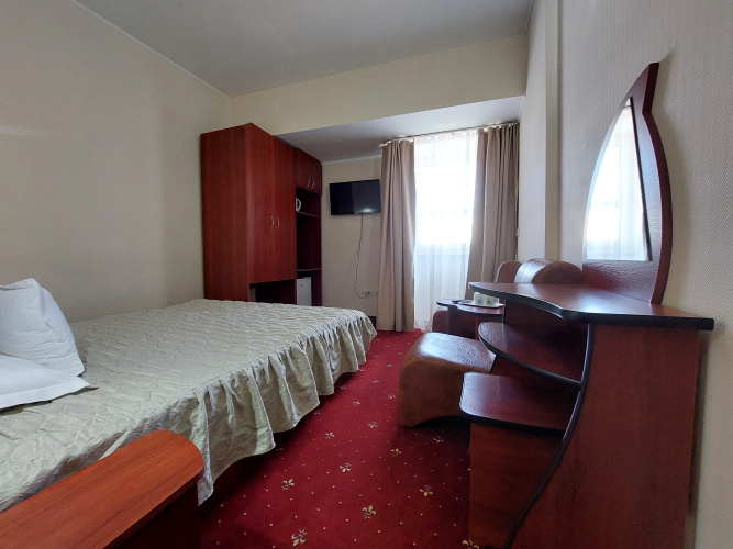 Hotel Egreta