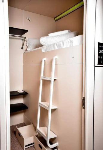 Sleep Mode Hotel