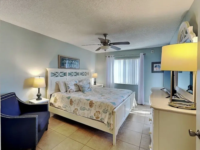 Standard Double room with balcony and with garden view