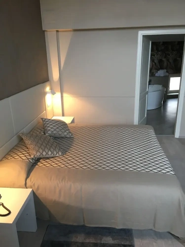 Luxury Double Suite