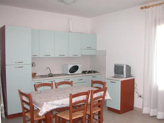 1 Bedroom Double Apartment