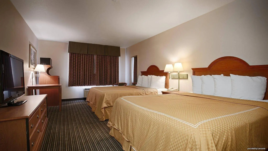 Best Western J. C. Inn