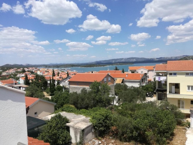 Deluxe Double room with sea view