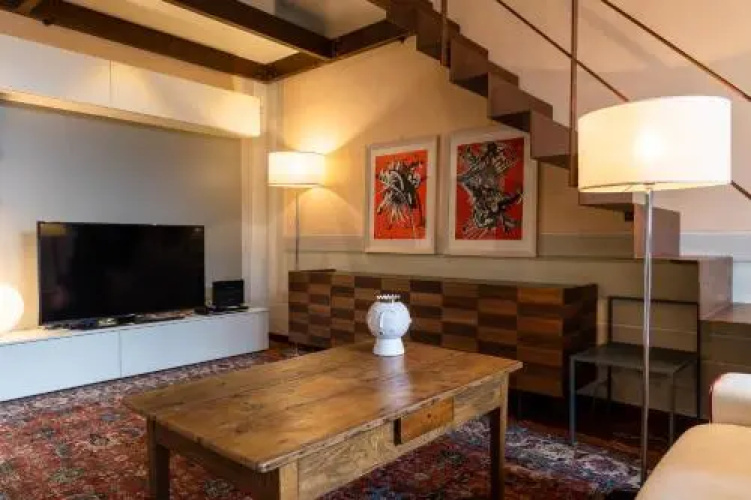 Palazzo Orsucci Apartment